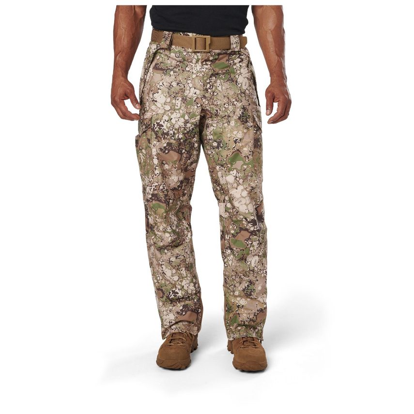 5.11 Tactical Duty Rain Pant Geo7 48350G7 - Terrain, 2XL